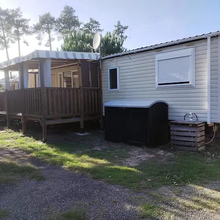 Les Dunes De Contis Campingplatz *